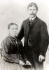 Willem (1867-1900) & Anna (1868-1900) van Diepe [Janssen]